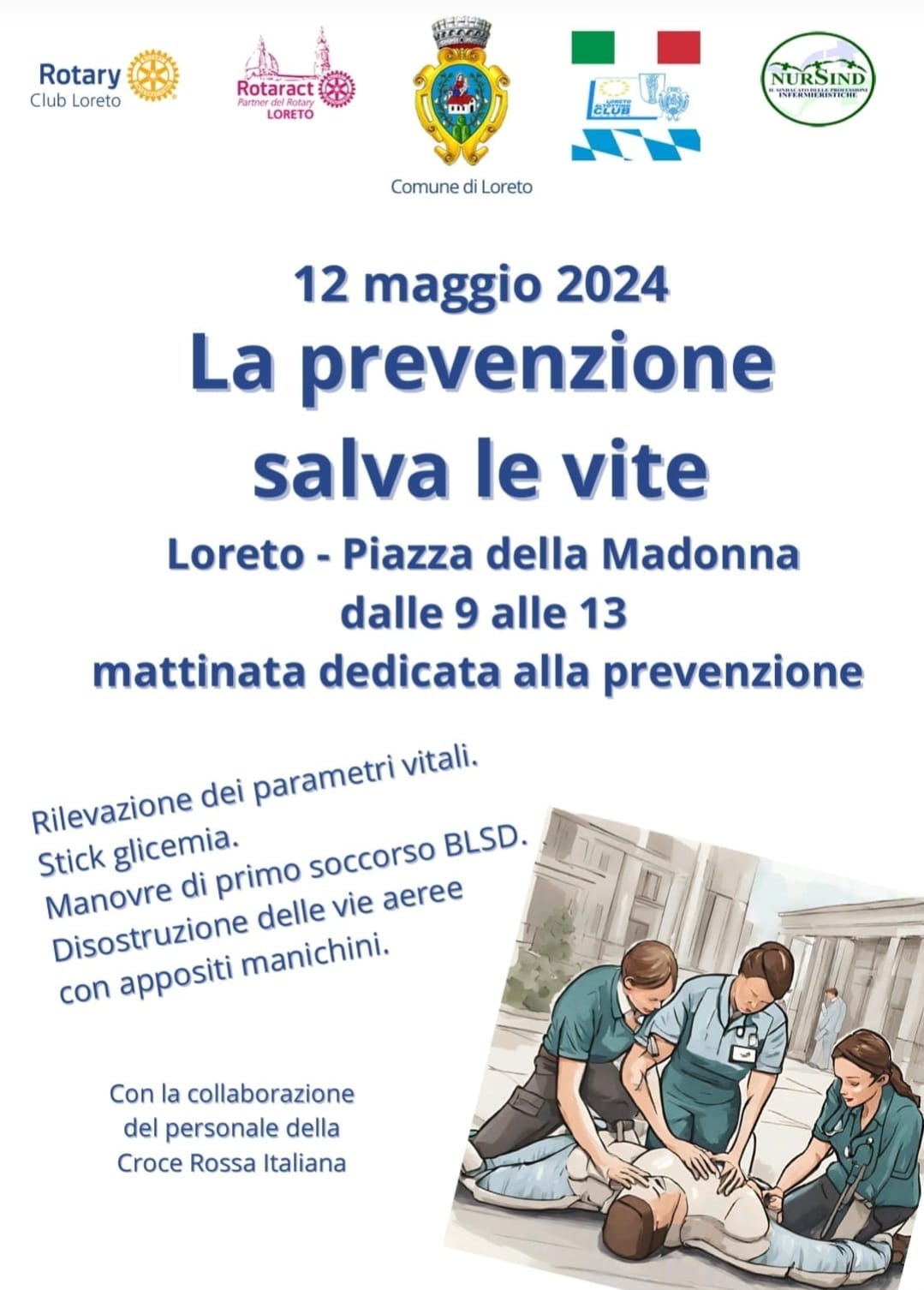 La prevenzione salva le vite